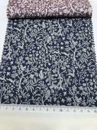 7025-1610-6 60 Lawn Forest Life[Textile / Fabric] HOKKOH Sub Photo