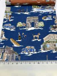 1025-1625-2 60 Lawn Paris[Textile / Fabric] HOKKOH Sub Photo