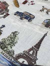 1025-1625-2 60 Lawn Paris[Textile / Fabric] HOKKOH Sub Photo