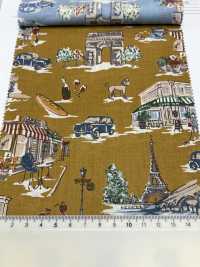 1025-1625-2 60 Lawn Paris[Textile / Fabric] HOKKOH Sub Photo