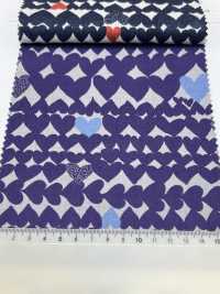 1025-1625-3 60 Lawn Heart[Textile / Fabric] HOKKOH Sub Photo