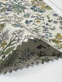 3025-1650-1 60 Lawn Flower[Textile / Fabric] HOKKOH Sub Photo