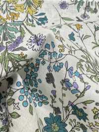 3025-1650-1 60 Lawn Flower[Textile / Fabric] HOKKOH Sub Photo