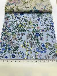 3025-1650-1 60 Lawn Flower[Textile / Fabric] HOKKOH Sub Photo