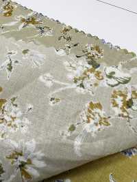 3025-1650-2 60 Lawn Flower[Textile / Fabric] HOKKOH Sub Photo