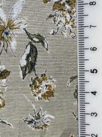 3025-1650-2 60 Lawn Flower[Textile / Fabric] HOKKOH Sub Photo