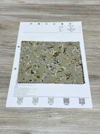 3025-1650-2 60 Lawn Flower[Textile / Fabric] HOKKOH Sub Photo