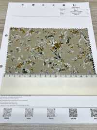 3025-1650-2 60 Lawn Flower[Textile / Fabric] HOKKOH Sub Photo