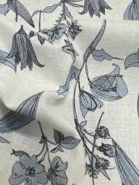 3025-1650-3 60 Lawn Itome Flower[Textile / Fabric] HOKKOH Sub Photo