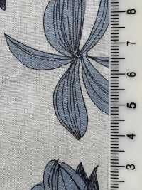 3025-1650-3 60 Lawn Itome Flower[Textile / Fabric] HOKKOH Sub Photo