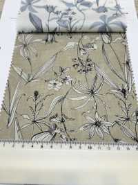 3025-1650-3 60 Lawn Itome Flower[Textile / Fabric] HOKKOH Sub Photo