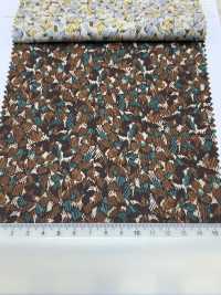 3025-1650-4 60 Lawn Geometric Flowers[Textile / Fabric] HOKKOH Sub Photo