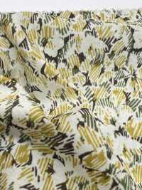 3025-1650-4 60 Lawn Geometric Flowers[Textile / Fabric] HOKKOH Sub Photo