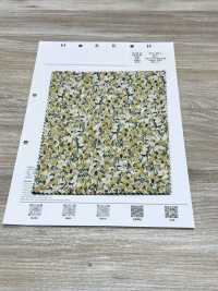 3025-1650-4 60 Lawn Geometric Flowers[Textile / Fabric] HOKKOH Sub Photo