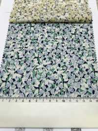 3025-1650-4 60 Lawn Geometric Flowers[Textile / Fabric] HOKKOH Sub Photo