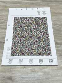 4025-1670-1 60 Lawn Itome Flower[Textile / Fabric] HOKKOH Sub Photo