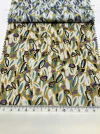 4025-1670-3 60 Lawn Geometric Flowers[Textile / Fabric] HOKKOH Sub Photo