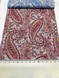 4025-1670-4 60 Lawn Paisley[Textile / Fabric] HOKKOH Sub Photo