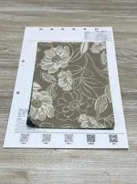 7025-1820-2 30CRW Viyella Single Color Medium Flower[Textile / Fabric] HOKKOH Sub Photo