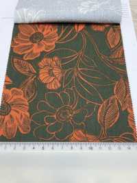 7025-1820-2 30CRW Viyella Single Color Medium Flower[Textile / Fabric] HOKKOH Sub Photo