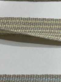 UR-3561 Linen Stripe[Ribbon Tape Cord] UNITED RIBBONS Sub Photo