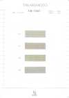 UR-3561 Linen Stripe