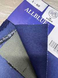 AB-FMOLE 12oz Vintage Denim[Textile / Fabric] ALLBLUE Sub Photo