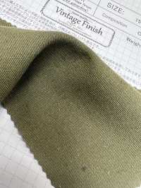 SBW4032 Cotton/Hemp High Count Gabardine[Textile / Fabric] SHIBAYA Sub Photo