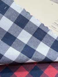 AN-9190 Cotton Typewritter Cloth[Textile / Fabric] Ariyoshi Shoten Sub Photo