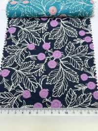 4025-1840-1 Cotton Lawn Embroidery Floral Pattern[Textile / Fabric] HOKKOH Sub Photo