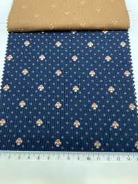 7025-1710-7 21 Corduroy Small Pattern[Textile / Fabric] HOKKOH Sub Photo