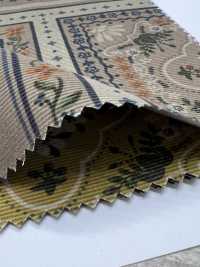 7025-1710-5 21 Corduroy Handkerchief[Textile / Fabric] HOKKOH Sub Photo