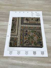 7025-1710-5 21 Corduroy Handkerchief[Textile / Fabric] HOKKOH Sub Photo