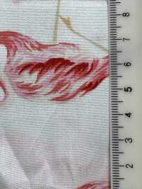 4235 SEVENBERRY® Broadcloth Stylish Relax Flamingo[Textile / Fabric] VANCET Sub Photo