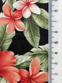 4236 SEVENBERRY® Broadcloth Stylish Relax Hibiscus[Textile / Fabric] VANCET Sub Photo