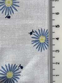 850503 SEVENBERRY® Lawn Soleil Daisy[Textile / Fabric] VANCET Sub Photo