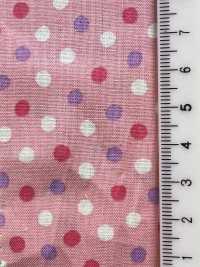 850507 SEVENBERRY® Lawn Natural Residue Re: Gelato Series[Textile / Fabric] VANCET Sub Photo