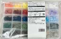 ASSG CL SG Assorted Set[Press Fastener/ Eyelet Washer] SUNGRIP Sub Photo