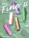 FINE-SAMPLE Gunze Fine Mu Sample Card