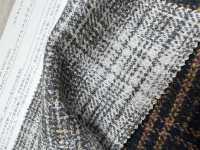 26255 Clo-Mor Clo-Mor Twill Multi Check[Textile / Fabric] SUNWELL Sub Photo