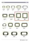 SQ-RING Square Ring 21mm/24mm