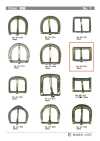 30-501 30mm Buckle