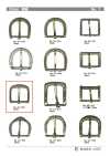 30-202 30mm Buckle