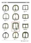 30-210 30mm Buckle