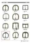 30-257 30mm Buckle