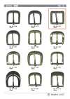 30-273 30mm Buckle