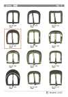 30-281 30mm Buckle