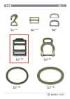 33-500 Buckle 33 Mm