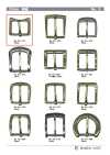 30-517 30mm Buckle