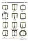 30-510 30mm Buckle